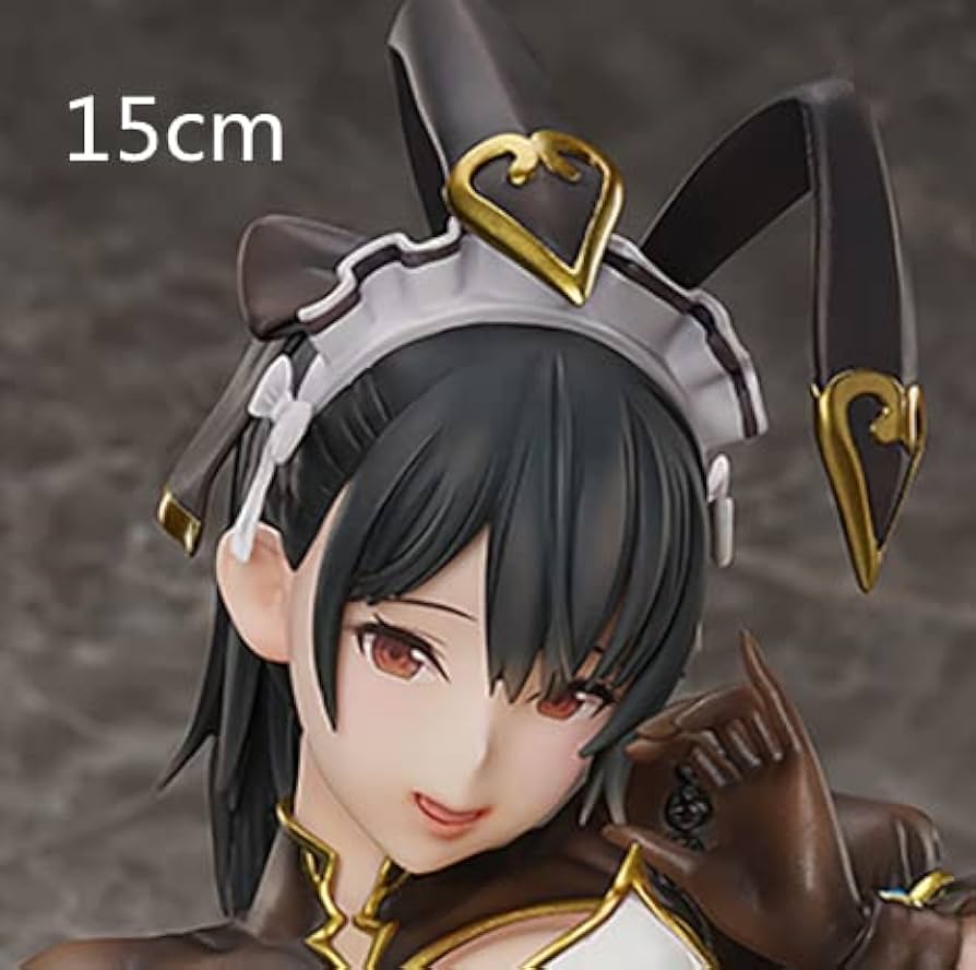 エロCG ロリ Amazon | アニメグッズ バニーガール 美少女 オタク紳士フィギュア ボックス モデルとなって着る 置物 プレゼント 卸売り (メイド蛍) | フィギュア・ドール 通販