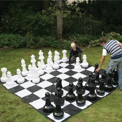 Giant Chess Set (EA)