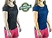 Produktbild Alpin Loacker Premium Merino T-Shirt für Damen (grau, s)