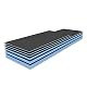 Dämmplatten Art-Of-Baan Bauplatte 115x55cm Hartschaumplatte