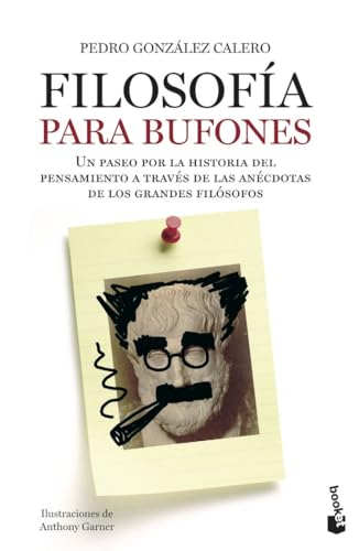 Portada de Filosofia para bufones