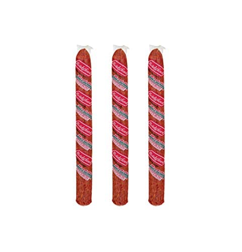 Bridgford Old World Pepperoni Stick, Made In The Usa, 16Oz, Pack Of 3 #TOP3