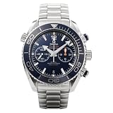 [OMEGA(オメガ)] シーマスター ウォッチ 自動巻 60 気圧 サファイアガラス ブルー文字盤 215.30.46.51.03.001 メンズ [並行輸入品]