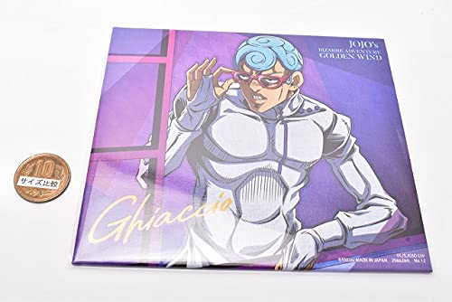 Amazon.co.jp: ジョジョの奇妙な冒険 黄金の風 canvas style