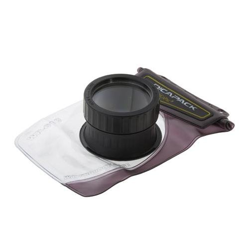 Dicapac WP-610 - Funda Impermeable Cover