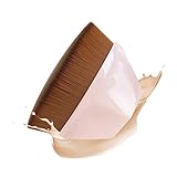 Foundation Makeup Brush ENERGY Kabuki Face Brush Flat Top High-Density Multifunctional for Flawless...