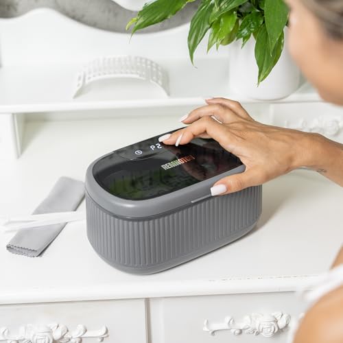 Remnotch Ultrasonic Jewelry Cleaner thumb #2