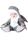 Silly Shark Costume - Infant Medium