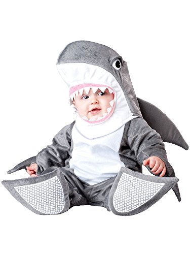Silly Shark Costume - Infant Medium