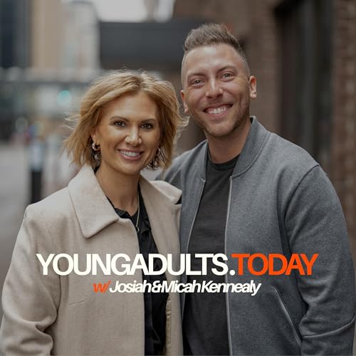 Turning a Disappointment into a Launching Pad with Jerrid Sebesta Podcast Por  arte de portada