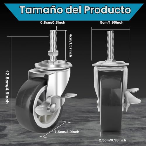 Ruedas y rodajas 14 Imagen adicional