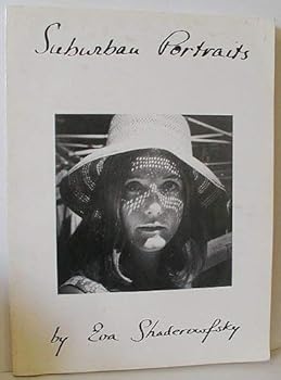 Paperback Suburban portraits Book