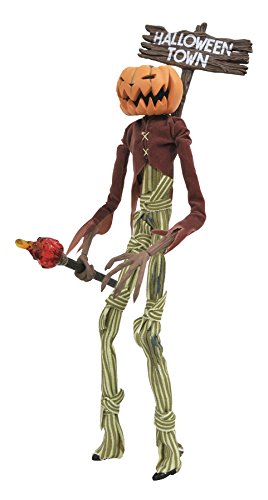 Pesadilla Antes de Navidad MAR182413 - Figura de acción de Navidad, Varios