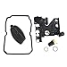 1402710080 Transmission Conductor Plate & Filter & Gasket & Connector Adapter Kit Replacement for Mercedes C240/C320 ML500 S430 SLK320 722.6 1