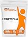 BulkSupplements Pure L-Tryptophan Powder (50 grams)