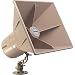 Bogen -24V High-Efficiency Digital Switching Amplified Horn 30W SAH30