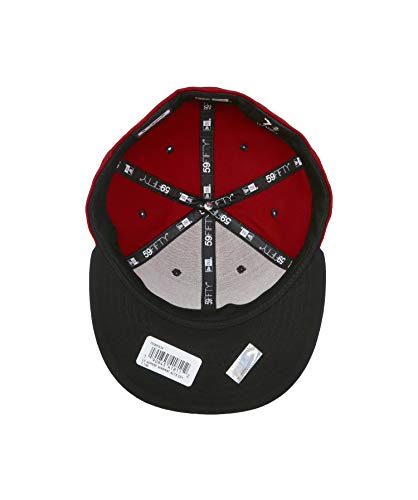 Gorra New Era 59Fifty MLB Washington Nationals miniatura 5