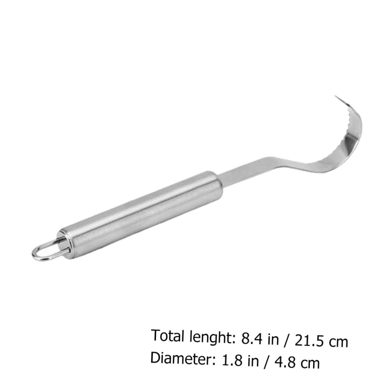 Cabilock 2pcs Stainless Steel Butter Grater Cheese Scraping Knives Chocolate Planer for Easy Grating for Parties Birthdays and Holidays Lightweight and Portable Design