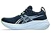 Produktbild ASICS Gel-Nimbus 26 Laufschuh Herren blau/neongrün, 11.5 US - 46 EU