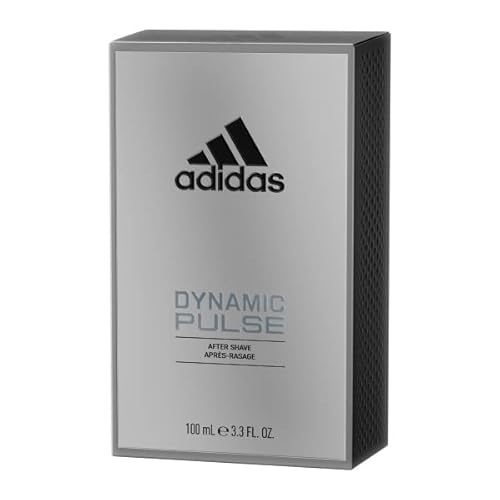 Adidas Dynamic Pulse Aftershave For Men, 3.4 Ounce #TOP3