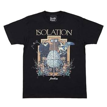 DIR EN GREY 2025 海外 Tシャツ vulgar title 「ENG below」 【グッズ