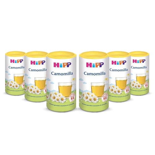 Hipp – Tisana Alla Camomilla 200g Hipp