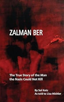 Perfect Paperback Zalman Ber Book