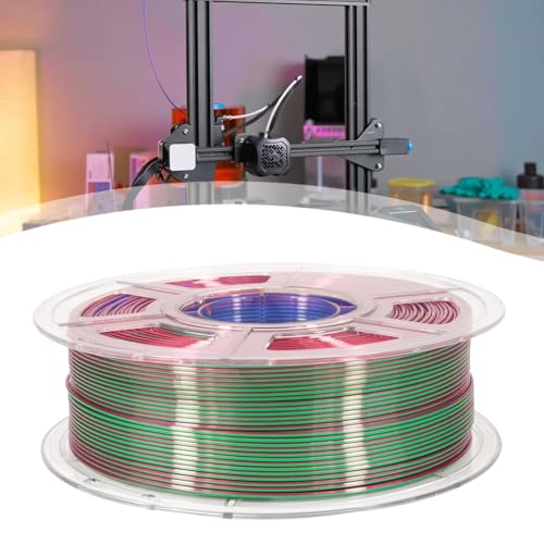 Matériau d'impression multicolore multifonctionnel haute précision