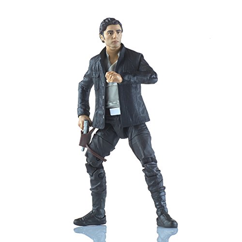 Image of Star Wars The Black Series Captain Poe Dameron