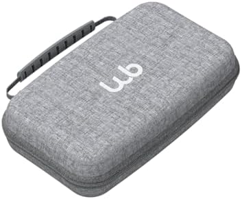Estojo Portátil Para Acessórios De Tablet E Smartphone Com 5 Comp...