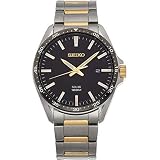 SEIKO セイコー SNE485 エッセンシャルズ Essentials ソーラー メンズ [並行輸入品]