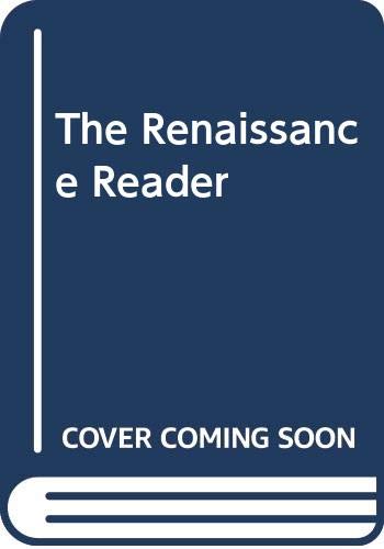 The Renaissance Reader 0670594113 Book Cover