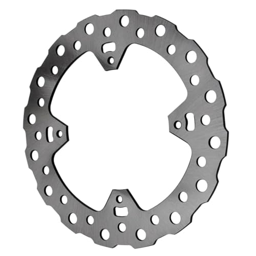 Disque de frein arrière moto pour supprimer le voilage thermique sur Honda CRF450X