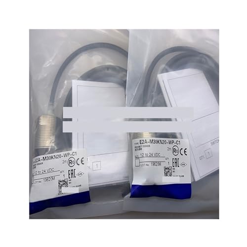 Capteur E2A-M30KN20-WP-C3 détecteur inductif M30 pour automatisme