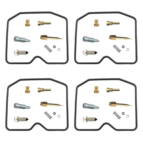 Kit carburateur Suzuki GSX 750 Inazuma membrane haute étanchéité et flotteur