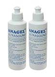  Anagel – Gel conductor de ultrasonidos Pack 2
