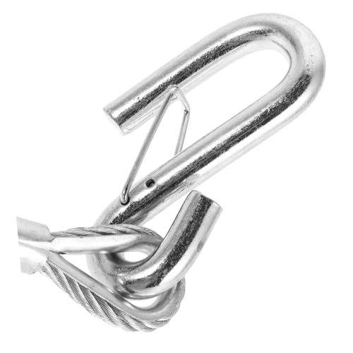 Câble de remorquage robuste pour sécuriser la traction de remorque - 3