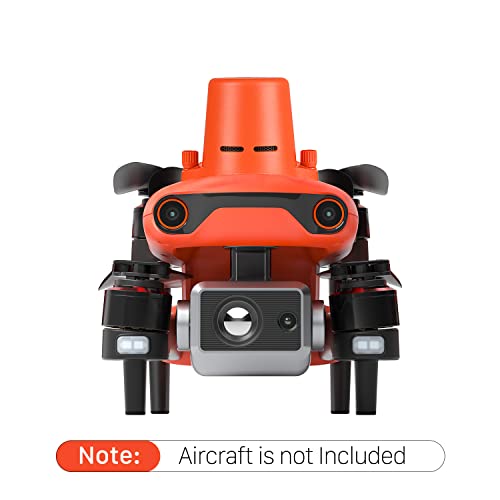 Image of Autel Robotics RTK Module for EVO 2 Enterprise Drone, Advanced RTK Accessory Providing Accurate Positioning Data, Compatible w /EVO II Pro Enterprise /RTK V2&V3, EVO II Dual 640T Enterprise /RTK V2&V3