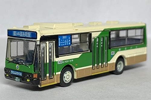 ザ・バスコレクション 第11弾 いすゞ キュービック バス K尺 東京都