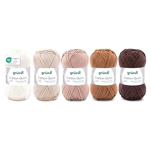 Gründl Cotton Quick 5 pelotes Cover