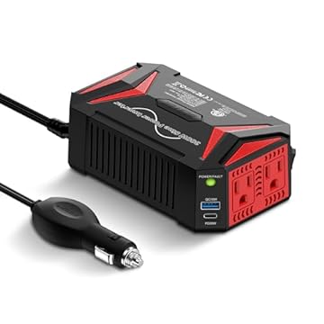 pure sine wave power inverter for car