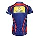 KD Cricket IPL Jersey Supporter Jersey T-Shirt 2023/24 MI, CSK, RCB,KKR,RR,KXIP,SRH,GT,LSG and DC - LSG 42