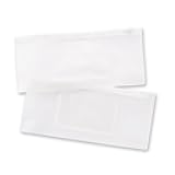 SmileMakers Dental Zipper Bags Plastic Clear color - 48 per Pack