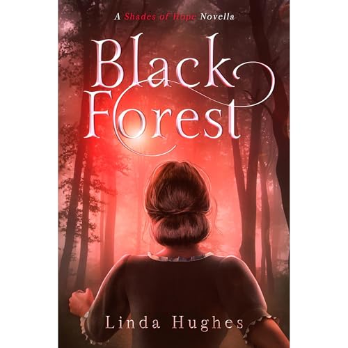 Black Forest Audiolibro Por Linda Hughes arte de portada