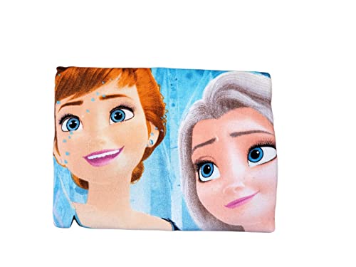 Disney Frozen Ii Beach Towel Elsa Anna Olaf 28"X58" (Diamond Frozen) #TOP2