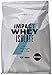 Produktbild Myprotein Impact Whey Isolate Protein Unflavoured 2500 g