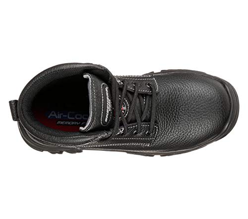 Skechers Skechers Work Burgin - Krabok Black 7