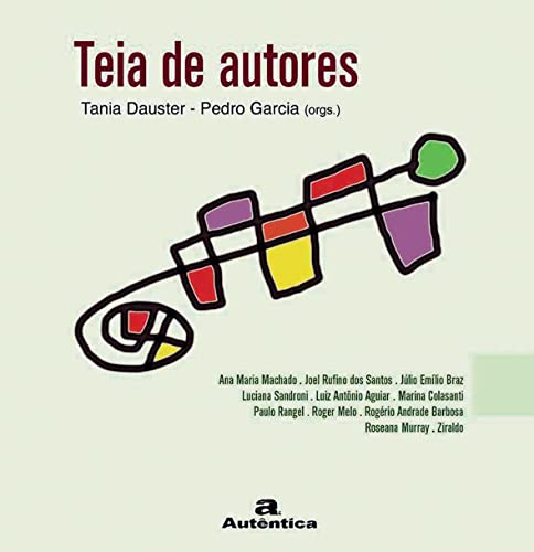 Teia de autores: