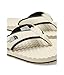 The North Face Men's Base Camp Flip-Flop II - Arch Support Water Sandals, Desert Stone/TNF Black, 8