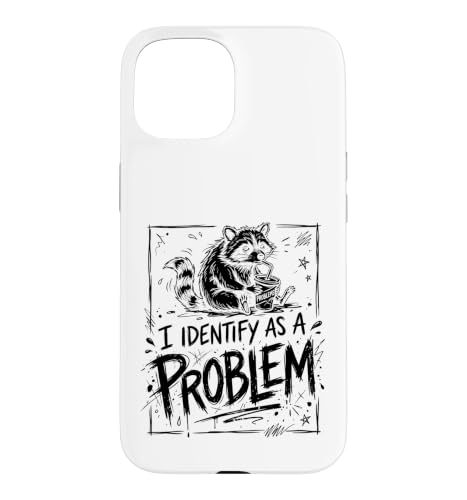 �������ȃA���C�O�}�̃~�[��I Identify As A Problem ��� �X�}�z�P�[�X iPhone 15 �p